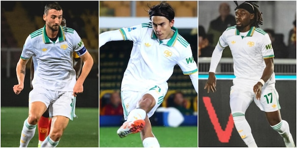 Pagelle Lecce-Roma: Cristante immarcabile, Dybala magico. Koné, corsa e affanni