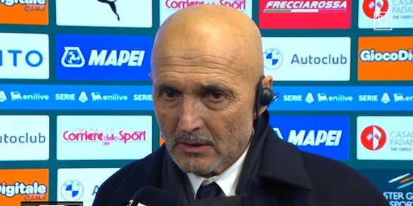 Spalletti spiega l'esultanza sul gol di David: "Presa di posizione di tutti"