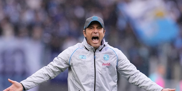 Napoli in emergenza totale: le scelte obbligate di Conte contro il Verona