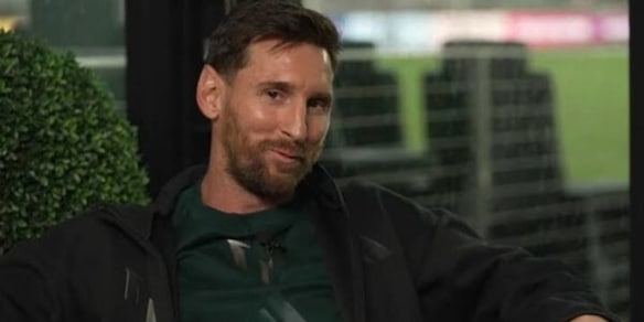 Messi dopo il ritiro: "Non farò l'allenatore". E svela l'amore per il gossip e quello che non può fare in casa