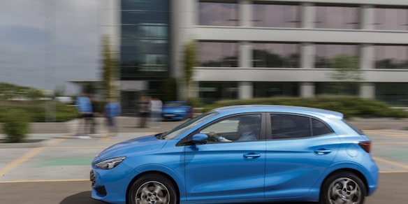 MG Motor Italia: Un 2025 da record oltre la soglia dei 50.000 successi