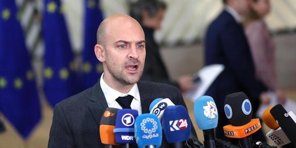 Parigi, 'al lavoro con partner su piano se Usa intervengono in Groenlandia'