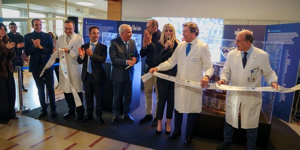 Il tennis mondiale e Tennis&Friends fanno tappa al Gemelli: arrivano la Davis Cup e la Billie Jean King Cup