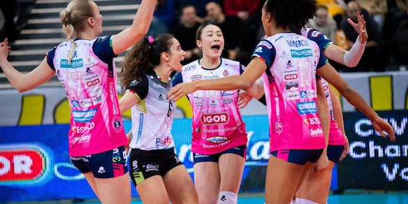 Champions League: Novara in Portogallo per sfidare lo Sporting Lisboa