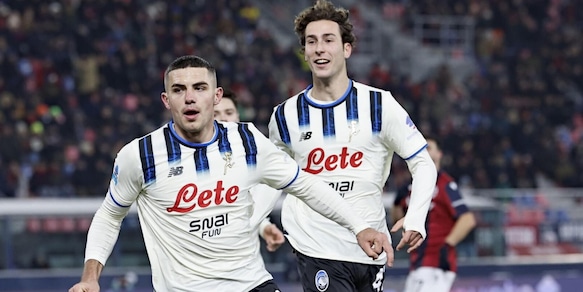 Bologna ko con l’Atalanta: decide la doppietta di Krstovic