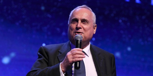 Lotito ufficializza Taylor, rivela un retroscena su Ratkov e assicura: "La Lazio non smantella"