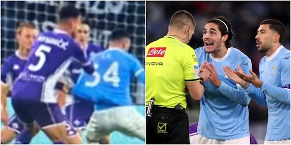 Rigore non dato alla Lazio per fallo su Gila, cosa è successo con i giocatori in campo e nel tunnel