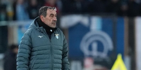 Sarri: "Ho un po' di giramento per l'arbitraggio. Non è per fare polemica, ma non conosco Ratkov..."