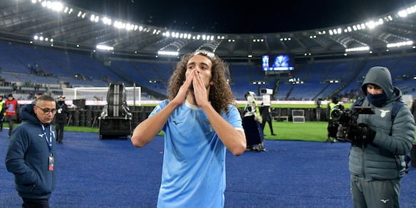 Guendouzi saluta la Lazio: le parole emozionanti e l'addio ai tifosi biancocelesti