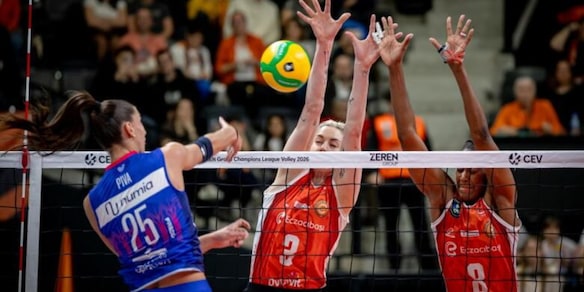 Champions League: Milano si arrende al tie break all'Eczacibasi