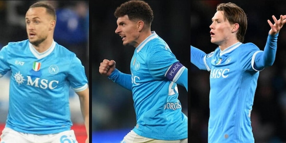 Napoli-Verona, le pagelle degli azzurri: Di Lorenzo rimedia agli errori con il gol del pareggio, Spinazzola offre la spinta decisiva