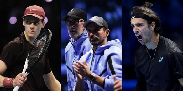 Dal colpo Sinner con Cahill a tutte le novità di Musetti e degli altri italiani: cosa succede con i coach di tennis