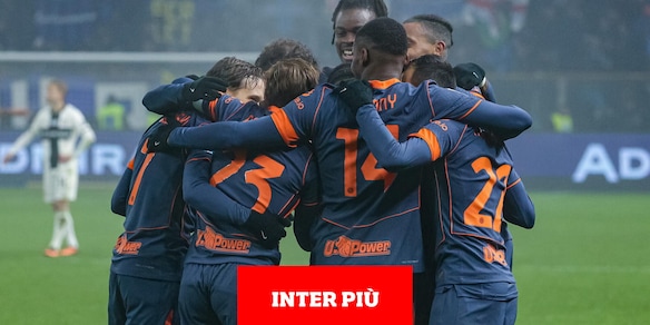 L’Inter capolista scappa via in classifica di Serie A