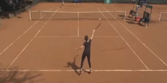 L'incredibile storia di Hajar Abdelkader, iscritta all'ITF di Nairobi senza saper giocare a tennis