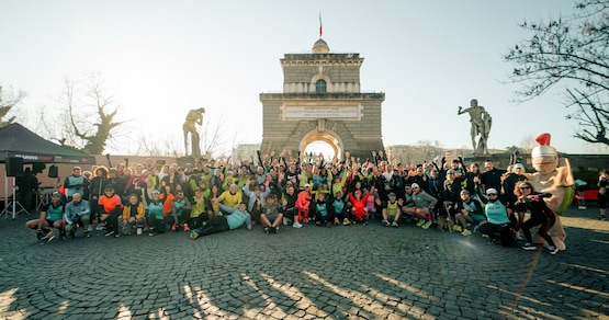 Sabato 10 Roma torna a correre: c'è il Get Ready della maratona a Ponte Milvio