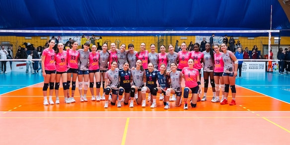 Le piemontesi del Monvì Bam vincono l'8° Memorial Scozzese