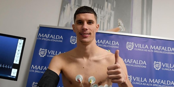 Lazio, Ratkov ha terminato le visite mediche: pronto per la firma