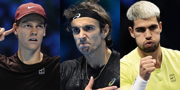 Musetti sfida Sinner e Alcaraz: la previsione audace sugli Slam nel 2026