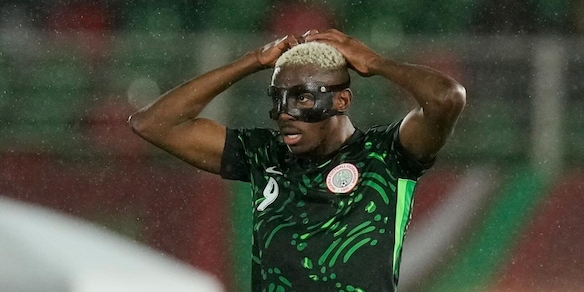 Clamoroso in Coppa d'Africa: la Nigeria minaccia il boicottaggio, Osimhen lascia il ritiro?