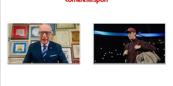 Effetto Sinner, il tennis sorpassa il calcio: lezione al Sistema andato nel pallone