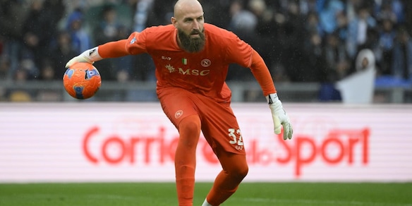 Milinkovic-Savic carica il Napoli in vista dell'Inter: "Sono le partite più belle da giocare"