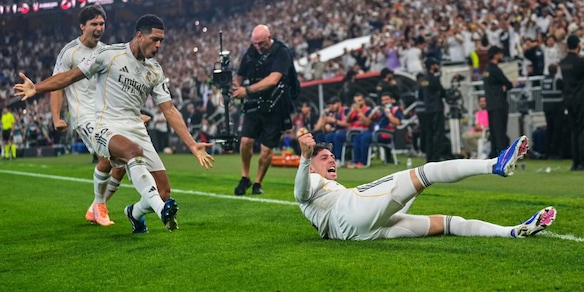 Il Real Madrid batte l'Atletico e vola in finale di Supercoppa: rivivi la diretta