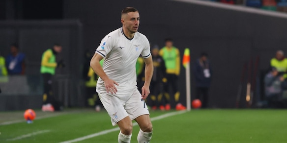 Lazio, Marusic rinnova fino al 2029: il comunicato ufficiale