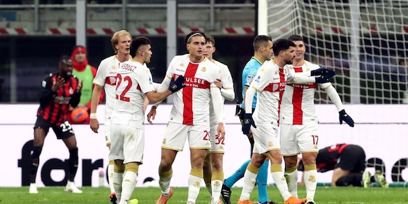 Il Genoa sfiora l'impresa contro il Milan: finale folle a San Siro, Stanciu sbaglia un rigore al 99'