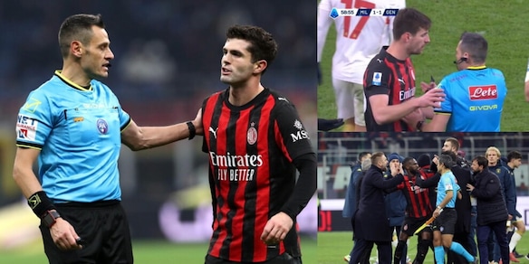 La moviola di Milan-Genoa: Mariani, penalty e no rigore giusti. Pulisic: è mano
