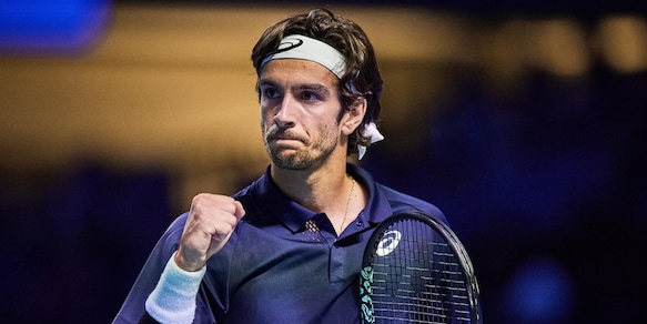 Atp Hong Kong, Musetti vola in semifinale: Wong ko in due set