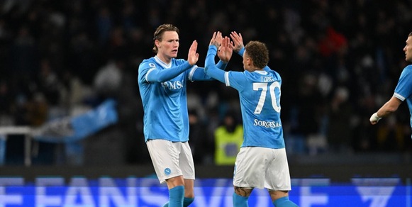 Pronostico Inter-Napoli, le quote sui marcatori: Zielinski (ex), McTominay...