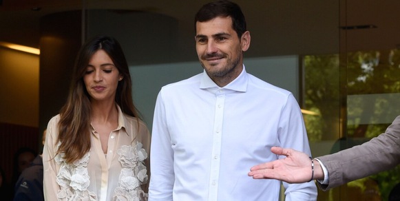 Ultime notizie sulla salute di Sara Carbonero: come sta e le parole di Casillas