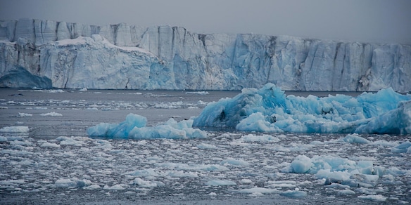 Nel 2025 nuovo record per le temperature degli oceani