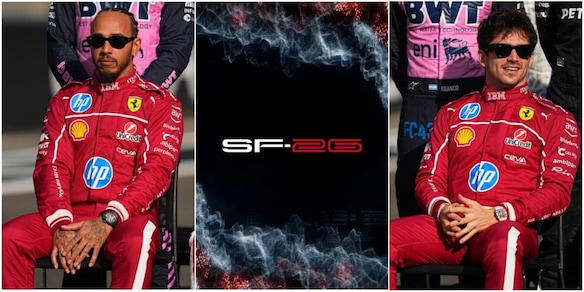 La Ferrari svela il nome della nuova monoposto per il Mondiale 2026