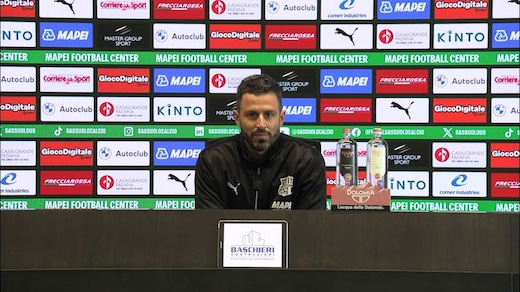 Grosso: "La Roma si riconosce nelle idee di Gasperini"