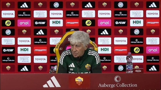 Gasperini "gufa" El Aynaoui: "Forza Camerun!"