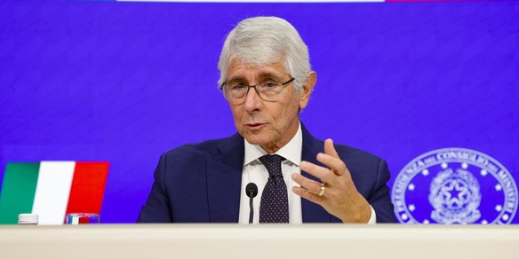 L'Italia rischia di perdere le ATP Finals? La frase di Abodi scioglie ogni dubbio