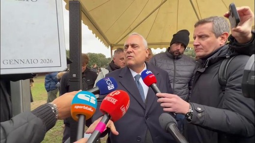 Lotito: "Persi 8-9 punti, sistema arbitrale non più credibile"