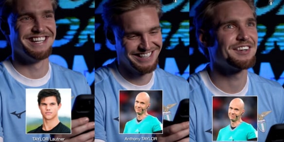 La Lazio presenta Taylor sui social e alla fine spunta… un vecchio incubo della Roma