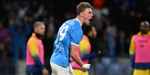 Napoli contro i fantastici 4 dell'Inter: Conte ha solo Hojlund per impedire la fuga di Chivu