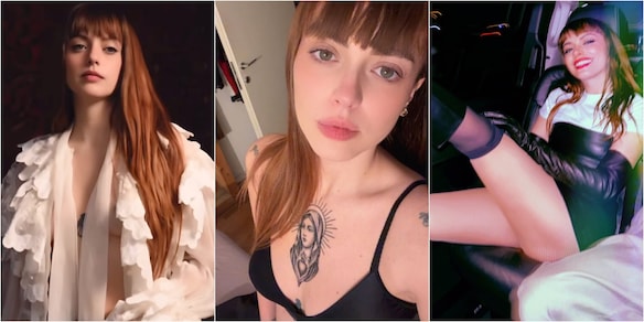 Annalisa show, tatuaggio e trasparenza sexy: ma un dettaglio non è sfuggito ai fan