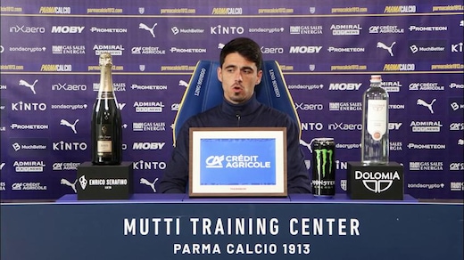 Cuesta: "A Lecce con concentrazione e umiltà"