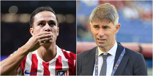 Massara: "Raspadori, ecco quando risponderà". E su Robinio Vaz e Zirkzee...