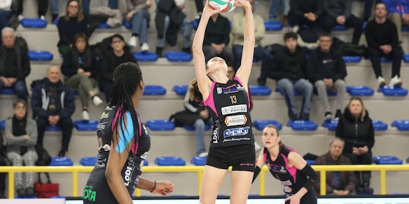 Casalmaggiore si prende i tre punti contro Messina