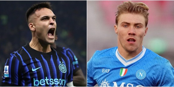 Dove vedere Inter-Napoli in tv? Dazn o Sky, orario