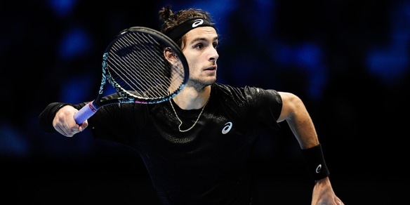 Musetti, finale amara: Bublik si aggiudica il torneo di Hong Kong in due set