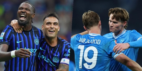 Inter-Napoli: le formazioni ufficiali di Chivu e Conte