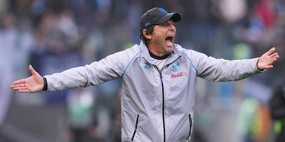 Conte in silenzio e senza Neres: la lunga notte della verità del Napoli
