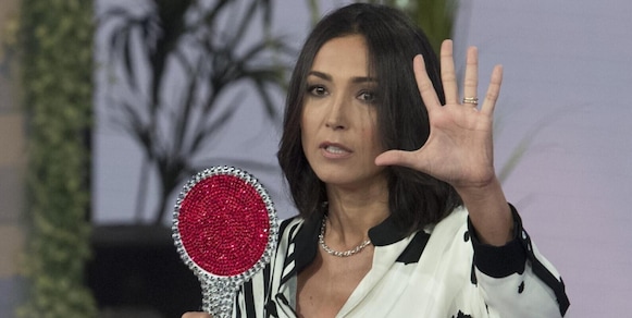 Caterina Balivo in ospedale in Argentina, paura per la conduttrice