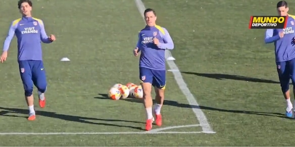 Raspadori si allena con l'Atletico, la Roma aspetta una risposta